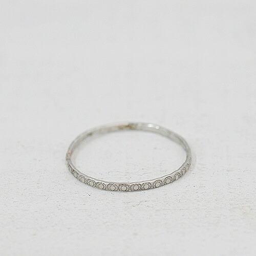 イロンデール エペパン hirondelle et pepin / pr-10w-16 プラチナスタンプリング レディース 指輪 ギフト プレゼント 記念日 アクセサリー ジ… | hirondelle | 01