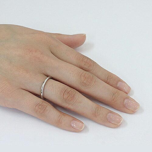 イロンデール エペパン hirondelle et pepin / pt pr-10w-06 プラチナプレーンリング - ワイド レディース 指輪 ギフト プレゼント 記念日 アク… | hirondelle | 02