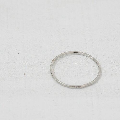 イロンデール エペパン hirondelle et pepin / pt pr-10w-07 マットリング - ナロー レディース 指輪 ギフト プレゼント 記念日 アクセサリー … | hirondelle | 01