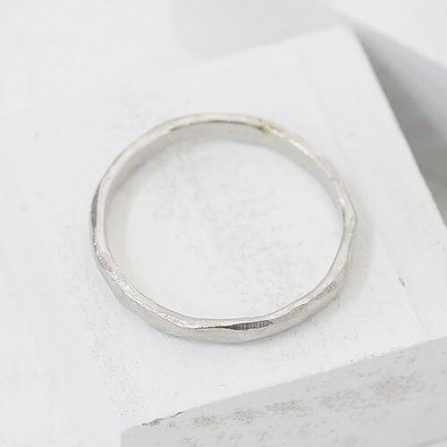 イロンデール エペパン hirondelle et pepin / pt pr-10w-09 マットリング - ワイド レディース 指輪 ギフト プレゼント 記念日 アクセサリー … | hirondelle | 01