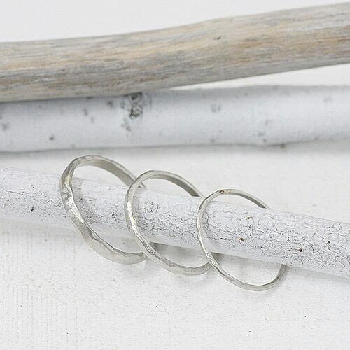 イロンデール エペパン hirondelle et pepin / pt pr-10w-09 マットリング - ワイド レディース 指輪 ギフト プレゼント 記念日 アクセサリー … | hirondelle | 02