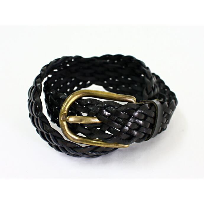 This is...（ディスイズ）/ Leather Mesh Belt 35mm - 全3色 |  | 02