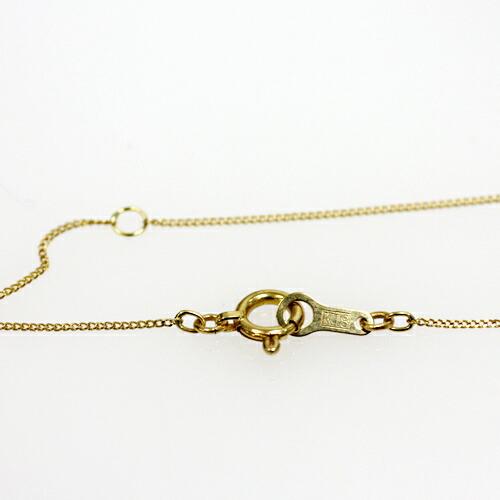 イロンデール エペパン hirondelle et pepin / k18 hn-287 ミニローズカットダイヤネックレス レディース ギフト プレゼント アクセサリー ジュ… | hirondelle | 02