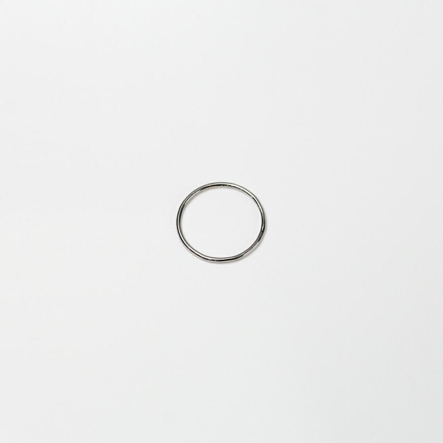 イロンデール エペパン hirondelle et pepin / pt pr-38 プラチナプレーンリング - スムース レディース 指輪 ギフト プレゼント 記念日 アクセ… | hirondelle | 01