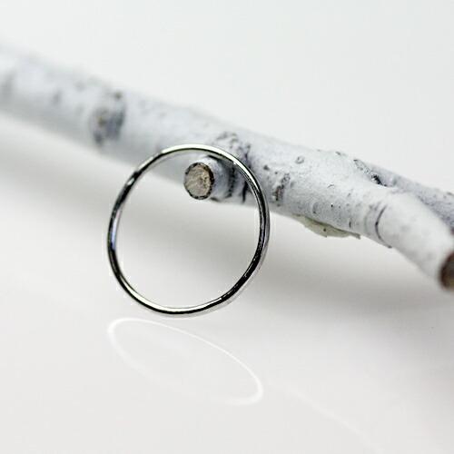 イロンデール エペパン hirondelle et pepin / pt pr-38 プラチナプレーンリング - スムース レディース 指輪 ギフト プレゼント 記念日 アクセ… | hirondelle | 02