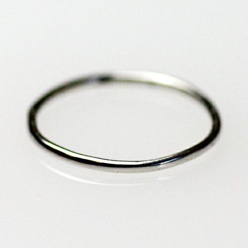 イロンデール エペパン hirondelle et pepin / pt pr-38 プラチナプレーンリング - スムース レディース 指輪 ギフト プレゼント 記念日 アクセ… | hirondelle | 03