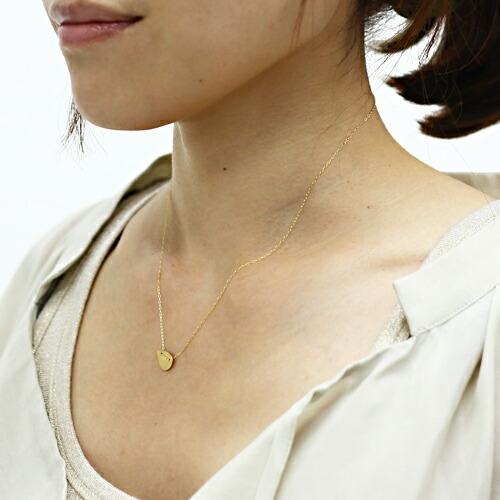 sinc（シンク） / k18 ドロッププレート ネックレス レディース シンプル 大人 上品 綺麗 プレゼント ギフト 贈り物 アクセサリー ジュエリー 20代 30代 40代 … |  | 02