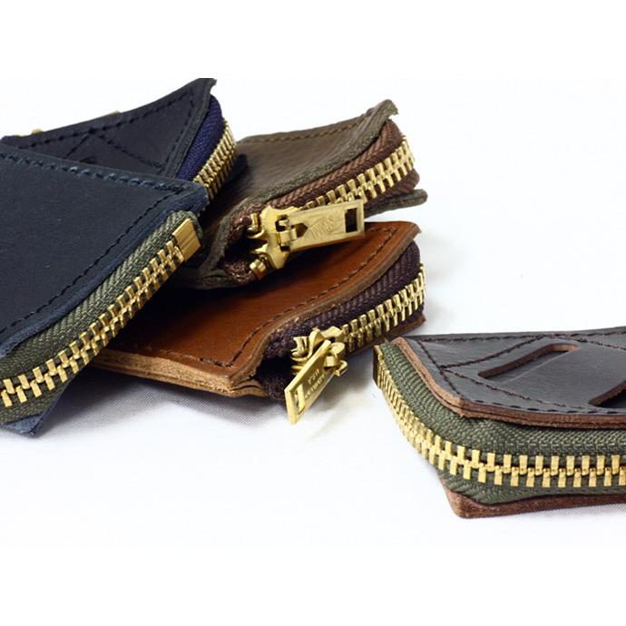 【財布】This is...（ディスイズ）/ Leather BB Coin Purse/全5色 コインケース 小銭入れ | BB | 01