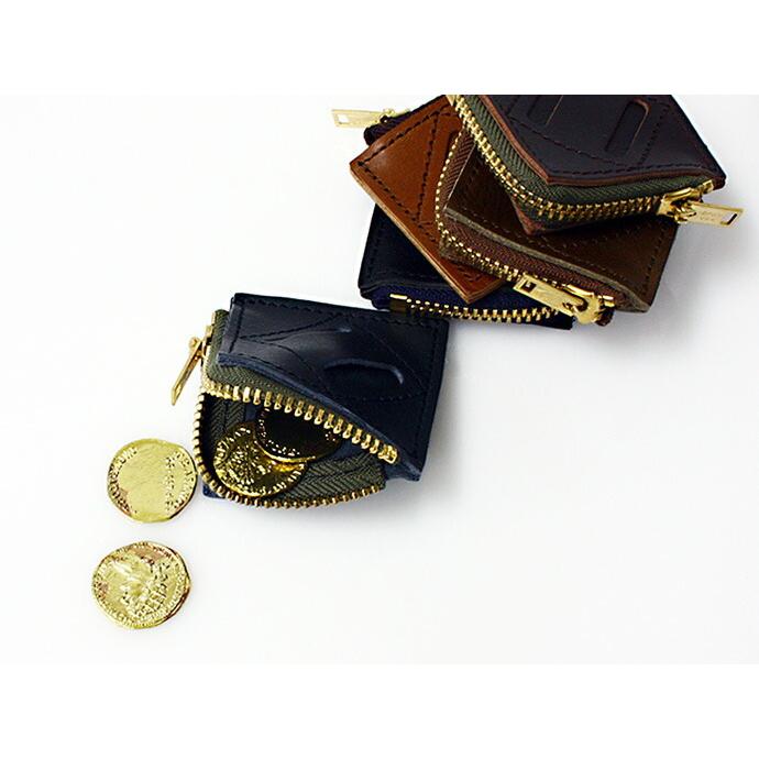【財布】This is...（ディスイズ）/ Leather BB Coin Purse/全5色 コインケース 小銭入れ | BB | 02