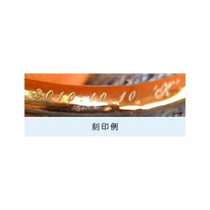 イロンデール エペパン hirondelle et pepin / k18 hr-7-7-152ゴールド 木目リング L レディース 指輪 ギフト プレゼント 記念日 アクセサリー … | hirondelle | 05