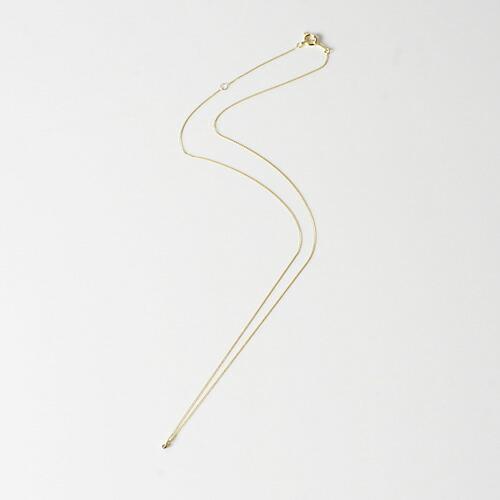 イロンデール エペパン hirondelle et pepin / k18 hn-322プチダイヤネックレス レディース ギフト プレゼント アクセサリー ジュエリー 20代 3… | hirondelle | 01