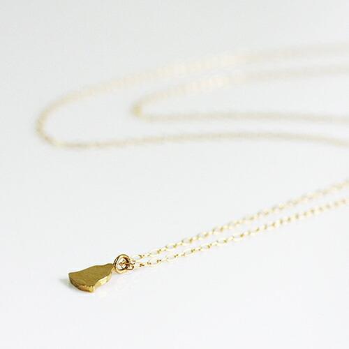 sinc（シンク） / k18 ゴールドプチネックレス - ベル レディース シンプル 大人 上品 綺麗 プレゼント ギフト 贈り物 アクセサリー ジュエリー 20代 30代 40… |  | 01