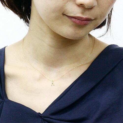 sinc（シンク） / k18 ゴールドプチネックレス - ベル レディース シンプル 大人 上品 綺麗 プレゼント ギフト 贈り物 アクセサリー ジュエリー 20代 30代 40… |  | 03