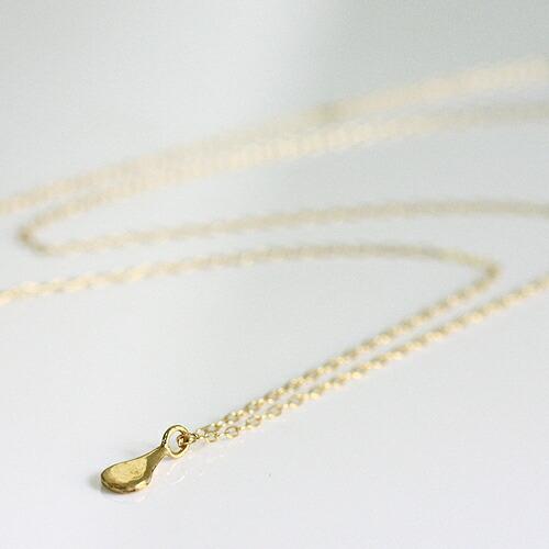 sinc（シンク） / k18 ゴールドプチネックレス - ドロップ レディース シンプル 大人 上品 綺麗 プレゼント ギフト 贈り物 アクセサリー ジュエリー 20代 30代… |  | 01