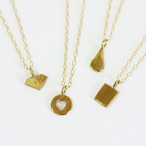 sinc（シンク） / k18 ゴールドプチネックレス - ドロップ レディース シンプル 大人 上品 綺麗 プレゼント ギフト 贈り物 アクセサリー ジュエリー 20代 30代… |  | 02
