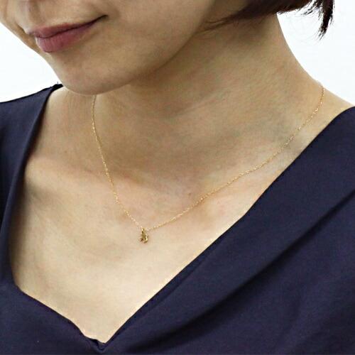 sinc（シンク） / k18 ゴールドプチネックレス - 小鳥 レディース シンプル 大人 上品 綺麗 プレゼント ギフト 贈り物 アクセサリー ジュエリー 20代 30代 40… |  | 03