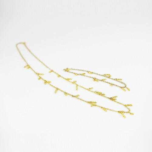 sinc（シンク） / 【廃番商品】メタルシードフリンジ ブレスレット レディース プレゼント ギフト 贈り物 アクセサリー ジュエリー 20代 30代 4… |  | 02