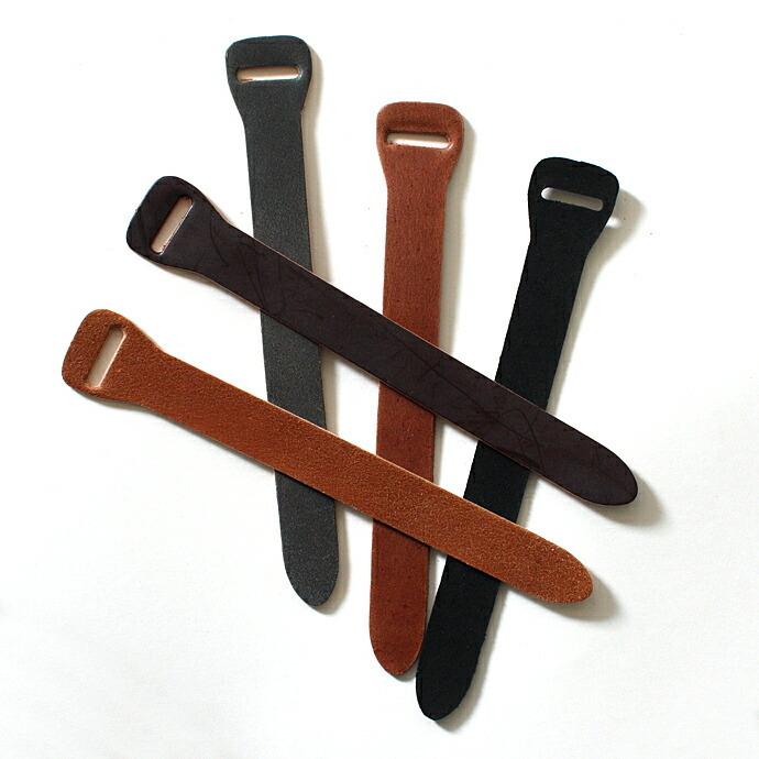 This is...（ディスイズ）/ Cordovan Zipper Pulls - 全5色 | Zipper