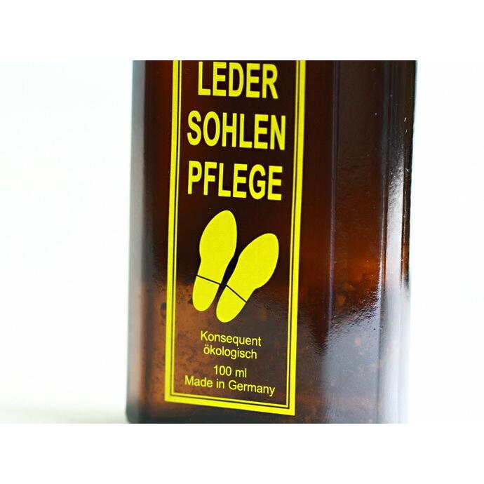 TAPIR（タピール） / レザーソールオイル |  | 02