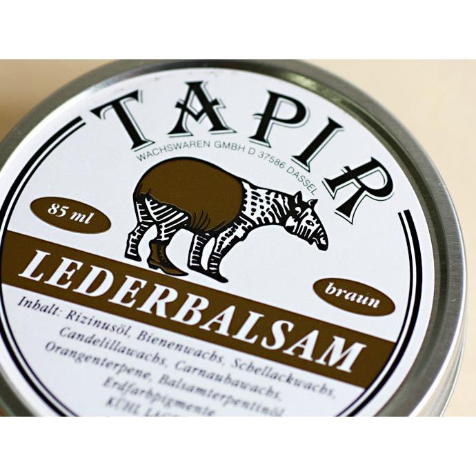 TAPIR（タピール） / レーダーバルサム |  | 01