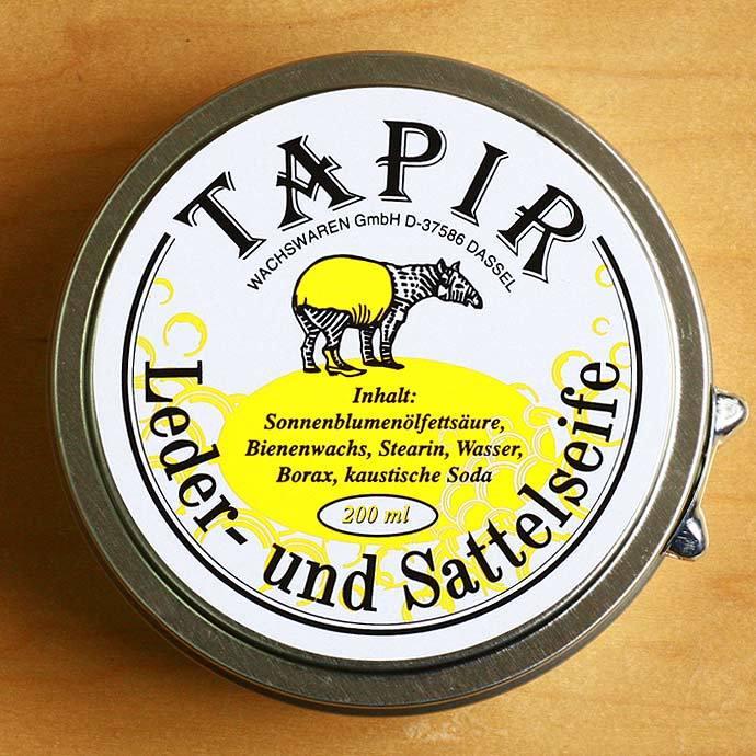 TAPIR（タピール） / レーダーザイフェ |  | 01