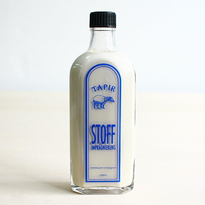 TAPIR（タピール） / 布用防水ワックス 乳液タイプ |  | 02