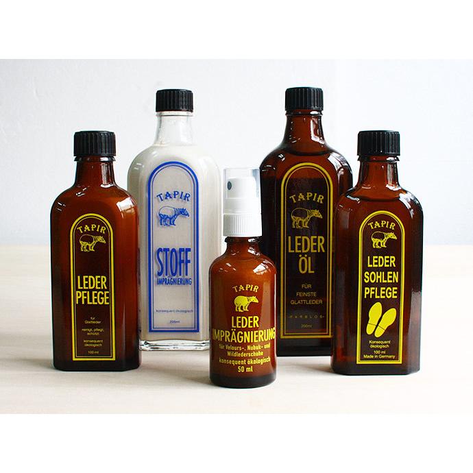 TAPIR（タピール） / 布用防水ワックス 乳液タイプ |  | 04