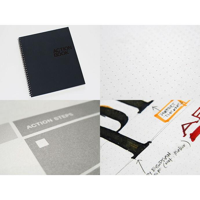 Behance Outfitter / Action Book - 全3色   買い回り 買い周り 買いまわり ポイント消化 |  | 02
