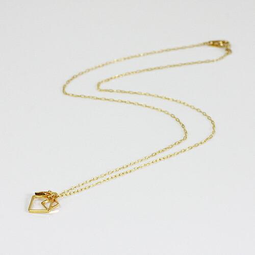 sinc（シンク） / スクエアモチーフ  ネックレス レディース シンプル 大人 上品 綺麗 プレゼント ギフト 贈り物 アクセサリー ジュエリー 20代 30代 40代 50… |  | 01