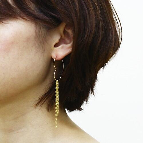 sinc（シンク） / ホースシュー  ピアス レディース シンプル 大人 上品 綺麗 プレゼント ギフト 贈り物 アクセサリー ジュエリー 20代 30代 40代 50代 60代 |  | 02