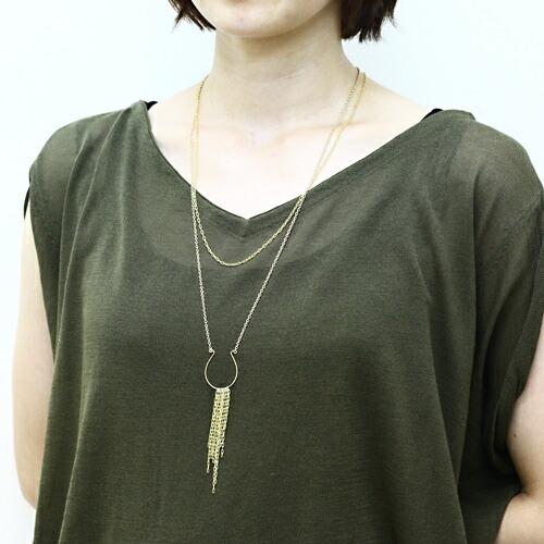 sinc（シンク） /ホースシュー ロング ネックレス レディース シンプル 大人 上品 綺麗 プレゼント ギフト 贈り物 アクセサリー ジュエリー 20代 30代 40代 50… |  | 02