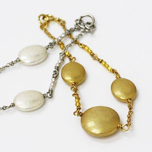 sinc（シンク） / ヘアラインパーツ ブレスレット - ゴールド レディース シンプル 大人 上品 綺麗 プレゼント ギフト 贈り物 アクセサリー ジュエリー 20代 3… |  | 02