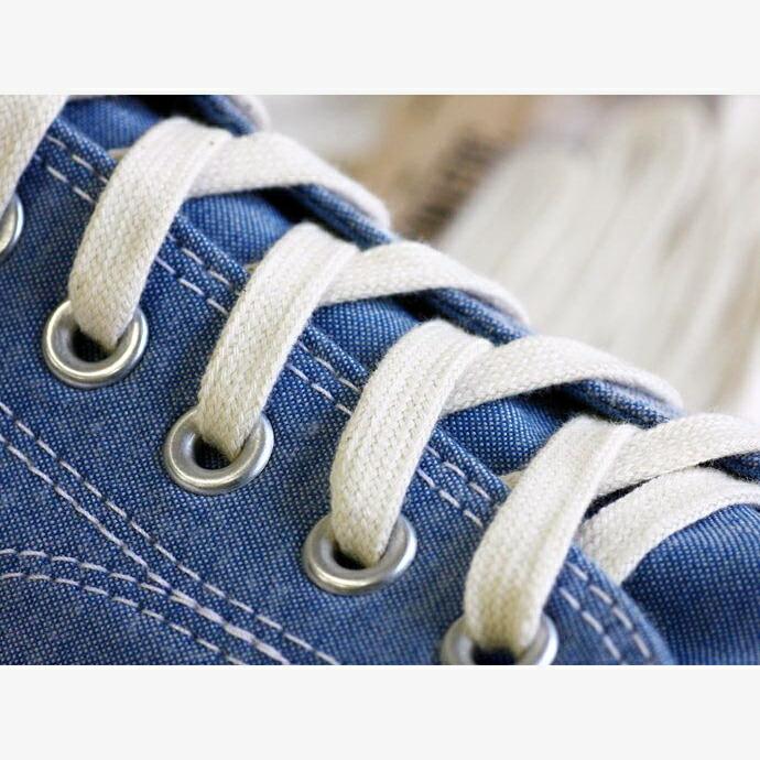 【5点以上購入で送料無料】靴紐 靴ひも コットンシューレース /This is...（ディスイズ） 靴紐 80cm 120cm 140cm | THISIS | 03