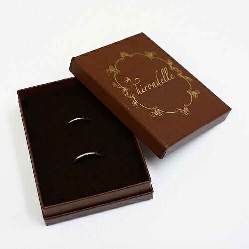 イロンデール エペパン hirondelle et pepin / pt pr-54 プラチナ1pダイヤ プレーンリング M レディース 指輪 ギフト プレゼント 記念日 アクセ… | hirondelle | 02