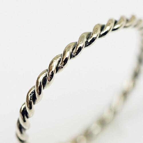 sinc（シンク） / k10 ツイスト リング レディース プレゼント ギフト 贈り物 アクセサリー ジュエリー 20代 30代 40代 50代 60代 |  | 01