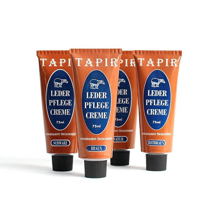 TAPIR（タピール） / フレーゲクリーム | 