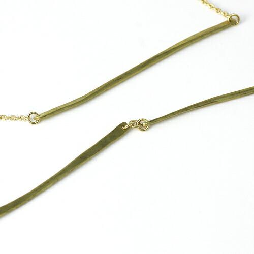 sinc（シンク） / stick motif ネックレス レディース シンプル 大人 上品 綺麗 プレゼント ギフト 贈り物 アクセサリー ジュエリー 20代 30代 … | motif | 01