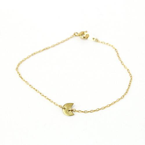 sinc（シンク） / moon plate ブレスレット レディース シンプル 大人 上品 綺麗 プレゼント ギフト 贈り物 アクセサリー ジュエリー 20代 30代 40代 50代 60代 |  | 01