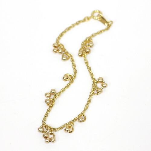 sinc（シンク） / mini ring モチーフ ブレスレット レディース シンプル 大人 上品 綺麗 プレゼント ギフト 贈り物 アクセサリー ジュエリー 20代 30代 40代 … | MINI