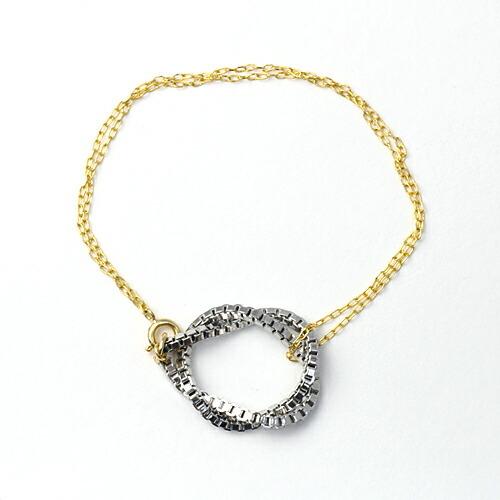 sinc（シンク） / べネモチーフ ブレスレット レディース プレゼント ギフト 贈り物 アクセサリー ジュエリー 20代 30代 40代 50代 60代 |  | 01