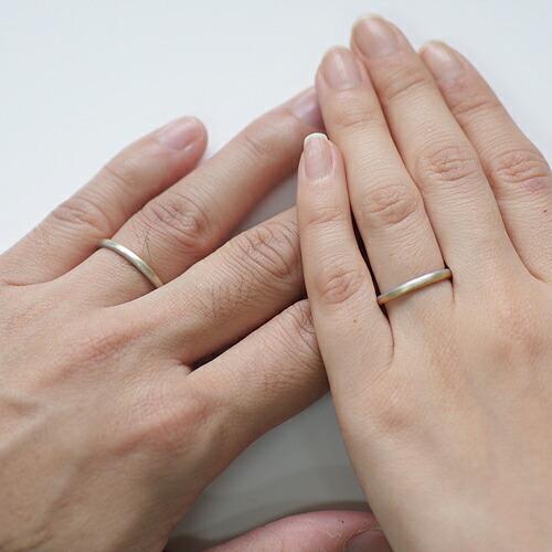 utsu-wa（ウツワ） / ペアリング「han」◯ MR004 |  | 01