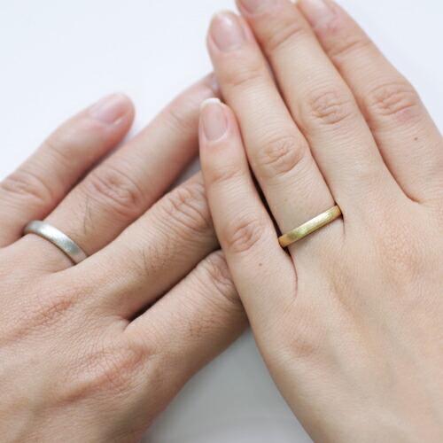 utsu-wa（ウツワ） / ペアリング「kau」◯ MR005 |  | 02