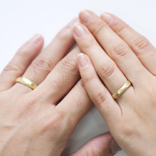 utsu-wa（ウツワ） / ペアリング「kei」 MR008 |  | 02