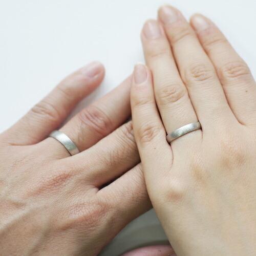 utsu-wa（ウツワ） / ペアリング「ku」M+L/010 |  | 02