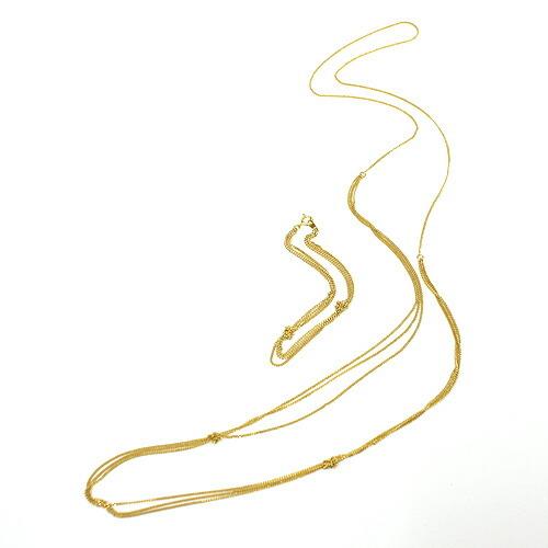 sinc（シンク） / 2knot ブレスレット レディース シンプル 大人 上品 綺麗 プレゼント ギフト 贈り物 アクセサリー ジュエリー 20代 30代 40代 50代 60代 |  | 02