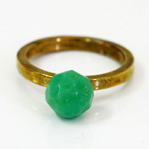 sinc（シンク） / クリソプレーズ リング　12号 レディース 指輪 ピンキー シンプル 大人 上品 綺麗 プレゼント ギフト 贈り物 アクセサリー ジュエリー 20代 … |  | 01