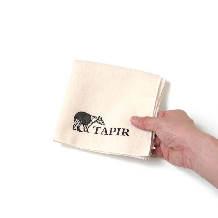 TAPIR（タピール） / コットンネル |  | 02