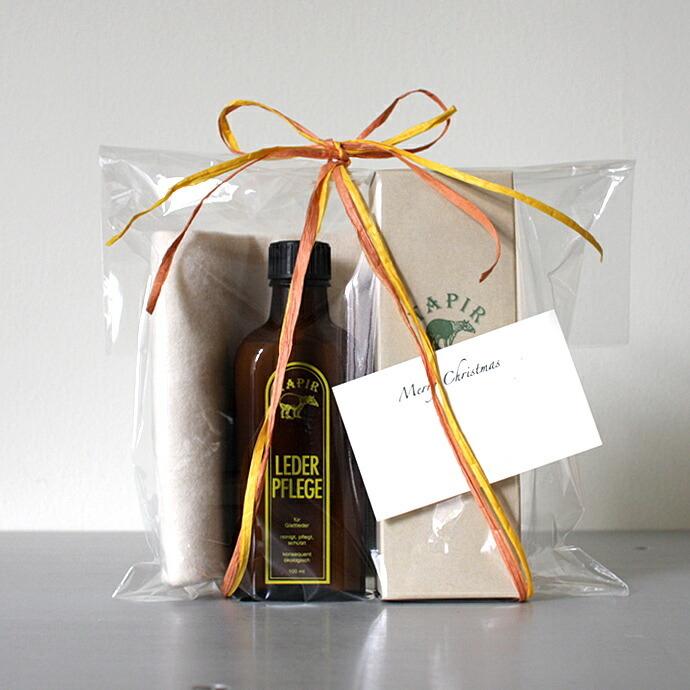 TAPIR（タピール） / ベーシックキット（タピール・日常のお手入れ用3点セット） | 