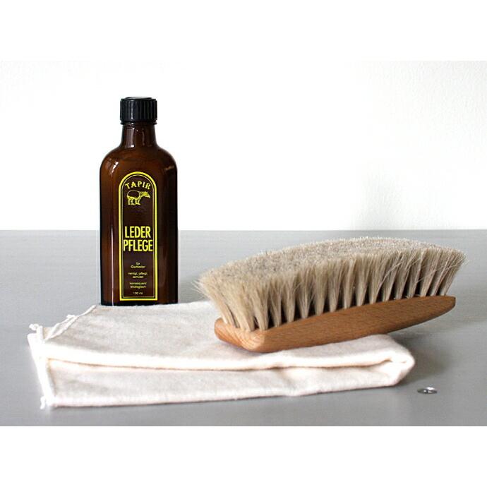 TAPIR（タピール） / ベーシックキット（タピール・日常のお手入れ用3点セット） |  | 01