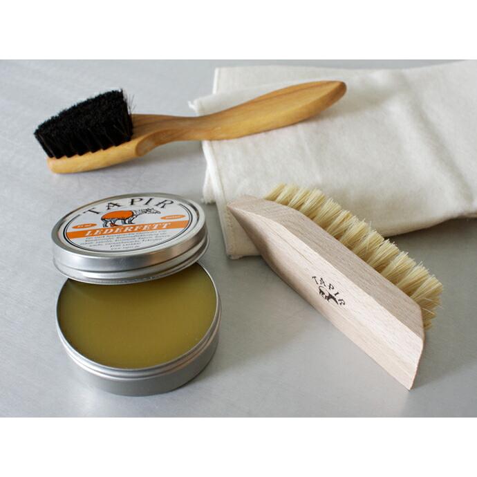 TAPIR（タピール） / ブーツケアキット（タピール・ブーツのお手入れ用4点セット） |  | 02